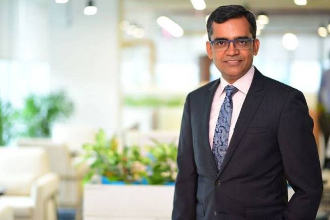 Jairam Sridharan, MD and CEO, Piramal Finance.