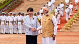 India-Japan summit, defence cooperation, AI collaboration, critical minerals, investment partnership, economic growth, UNICORN antenna, maritime security, bilateral trade, Japanese FDI