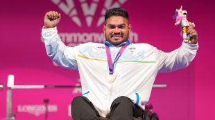 Watch: Jhandu Kumar scripts history with India's first medal at Commonwealth Games 2026