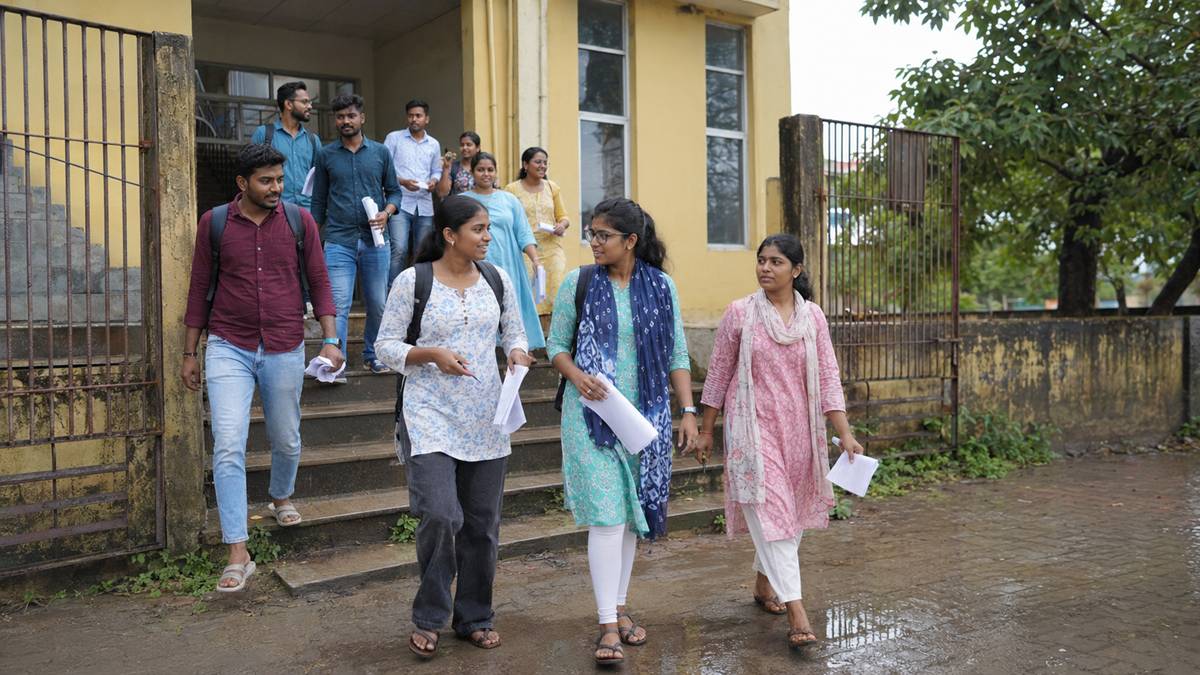 Jharkhand SSC Field Worker Recruitment exam sees 73% absenteeism: Why did over 2.36 lakh skip? Jharkhand SSC Field Worker Recruitment exam sees 73% absenteeism: Why did over 2.36 lakh skip?