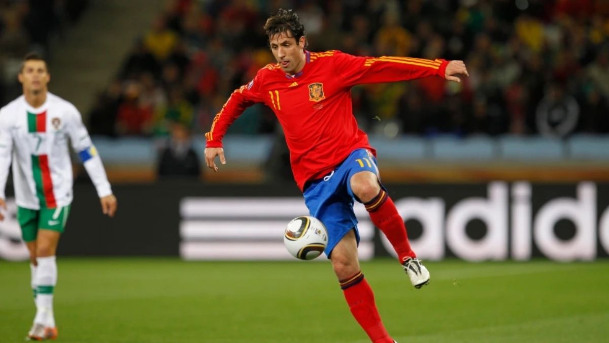 Joan Capdevila (Picture credit: AP) Joan Capdevila (Picture credit: AP)