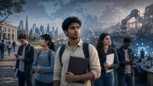 India youth unemployment, Youth unemployment in India, India's youth unemployment rate, Youth unemployment 2026, Why is youth unemployment high in India, India unemployment explained, Global youth unemployment, India jobs crisis, Youth employment in India, Graduate unemployment in India, AI and jobs