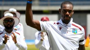 Justin Greaves' bowling spell enters Test cricket history with five wickets for zero runs