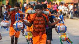Kanwar Yatra