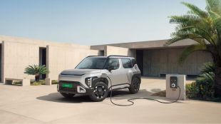 Kia Syros EV Launched in India at ₹13.49 Lakh with Up to 526 km Range