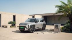 Kia launches Syros EV from Rs 13.49 lakh, takes on Nexon EV, Windsor
