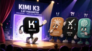 Kimi K3 AI