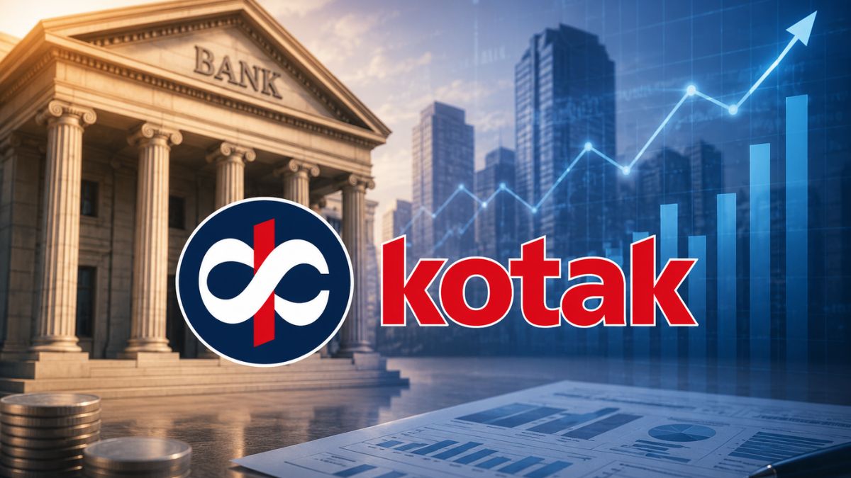 Kotak Mahindra Bank Q1FY27: Profit at Rs 4,123 crore, NII rises 9% Kotak Mahindra Bank Q1FY27: Profit at Rs 4,123 crore, NII rises 9%