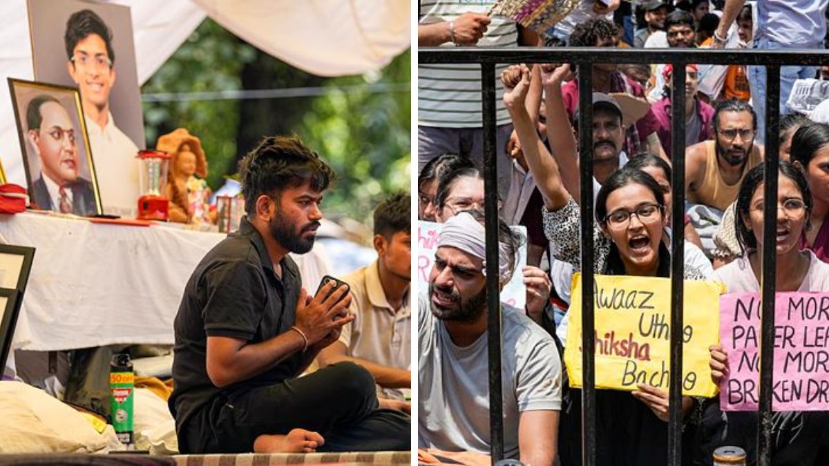LIVE: BJP ministers meet CJP members at Delhi’s Jantar Mantar; CJP Insta restored after temporary suspension.