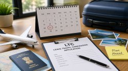 LTC travel rules: Govt employees advised to book flight tickets 21 days in advance