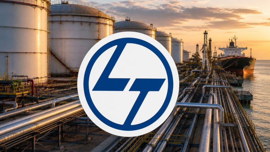 L&T to build crude storage tanks for Kuwait Oil Company L&T to build crude storage tanks for Kuwait Oil Company
