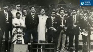 How Lata Mangeshkar saved BCCI from national embarrassment after India’s 1983 World Cup