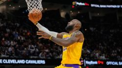 LeBron James joins Philadelphia 76ers on reported $8 million deal, ends eight-year Lakers spell