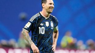How Messi outpaced Mbappe in FIFA Golden Boot race despite no goals against England