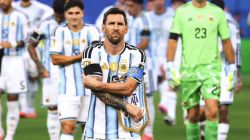 6 World Cups, 20 year-old career, yet Messi is playing against England for the first time; Here’s why
