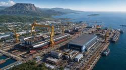 Maharashtra plans Rs 20,000 crore mega greenfield shipbuilding cluster in Raigad district