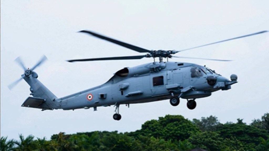 MH-60R Seahawk MH-60R Seahawk