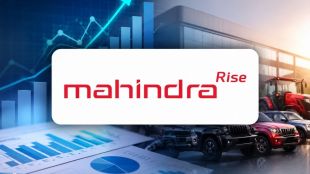 Mahindra & Mahindra Q1 profit jumps to Rs 5,455 crore