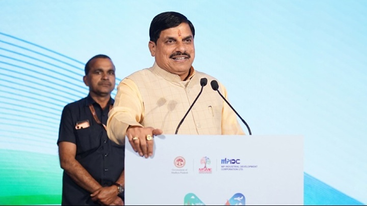 Madhya Pradesh secures Rs 20,193 crore investment at Bharat Tex, over 27000 jobs incoming Madhya Pradesh secures Rs 20,193 crore investment at Bharat Tex, over 27000 jobs incoming