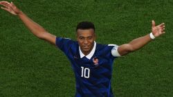 ‘Despicable woman’: France to pursue legal action after Mbappe calls out Paraguayan Senator’s ‘racist’ behaviour