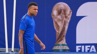 Is Kylian Mbappe fit for FIFA World Cup semi-final against Spain? Coach provides update