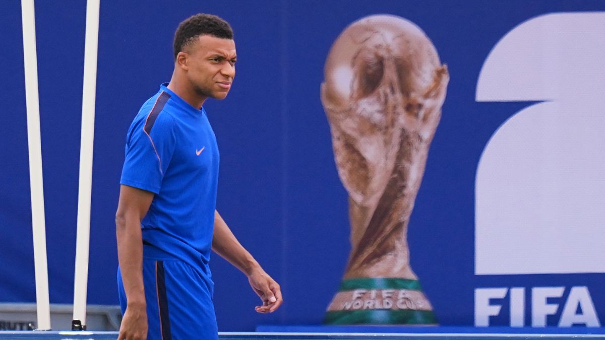 Is Kylian Mbappe fit for FIFA World Cup semi-final against Spain? Coach provides update