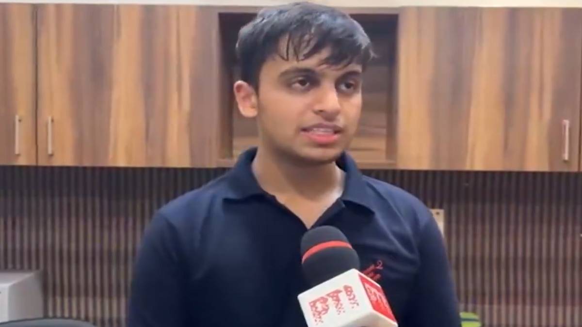 'Nothing more I could have done': Meet NEET-UG 2026 topper Aryan Gupta who studied 16-17 hours a day during preparation - Education News