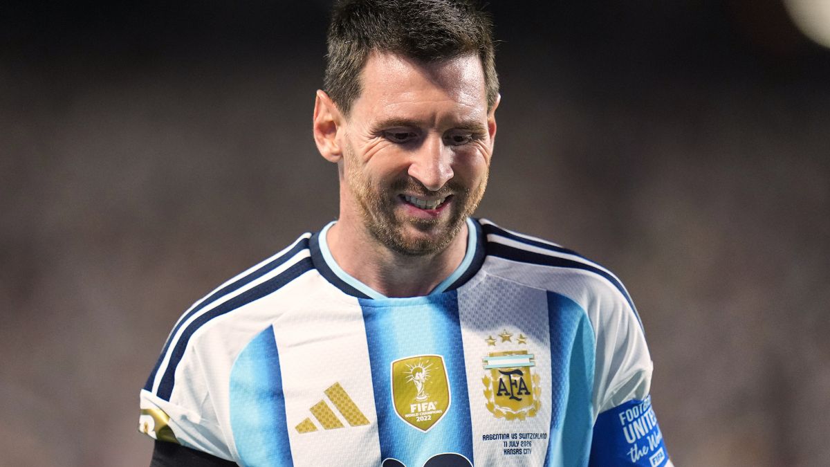 One big reason why Messi has big win chance tonight - it is referee Ismail Elfath