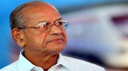 Metro Man Sreedharan’s Rs 60,000 cr Kerala rail plan under scrutiny