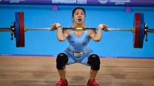 Mirabai Chanu gold medal match at CWG 2026: Date, time, venue, live streaming and TV channel details