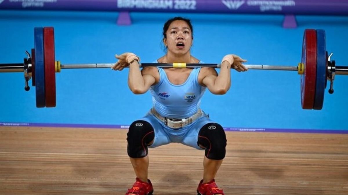 Mirabai Chanu gold medal match at CWG 2026: Date, time, venue, live streaming and TV channel details Mirabai Chanu gold medal match at CWG 2026: Date, time, venue, live streaming and TV channel details
