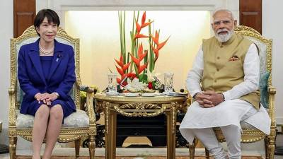 Modi-Takaichi summit: Japan agrees to upgrade CEPA with India