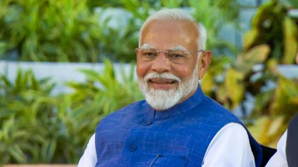 Narendra Modi, NEET paper leak, government reforms, examination system, social media, youth engagement, anti-paper leak law, National Testing Agency, exam reforms, viral video Narendra Modi, NEET paper leak, government reforms, examination system, social media, youth engagement, anti-paper leak law, National Testing Agency, exam reforms, viral video