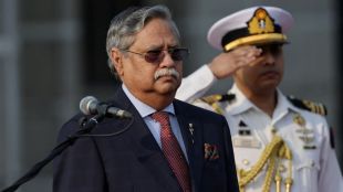 Mohammed Shahabuddin, Bangladesh President resigns. He was Sheikh Hasina's last ally in Bangladesh at an important position.