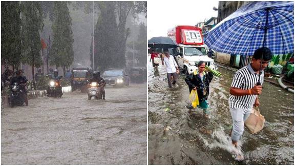 Nashik cloudburst alert