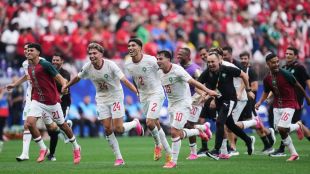 Morocco create history, become first African team to make two FIFA World Cup quarterfinal appearances.