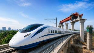Mumbai-Ahmedabad-Bullet-train-project