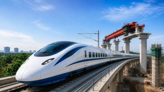 Indian Railways, Railways, Ashwini Vaishnaw, Bullet Train, Mumbai-Ahmedabad Bullet Train