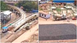 Mumbai Metro Line 5: Kasheli Depot near Thane sees rapid progress – Check key facilities