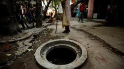 2,205 manholes, missed deadline: BMC’s own data exposes Mumbai’s safety gap in monsoons