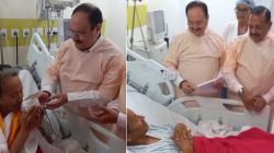 LIVE: Sonam Wangchuk ends 26-day hunger strike after PM promises action