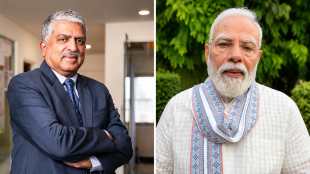 PM Modi announces Nandan Nilekani-led high-powered task force