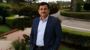 Naresh Bhardwaj, 45, built his retirement plan around PPF and NPS.