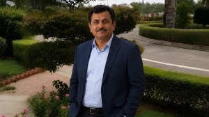 Naresh Bhardwaj, 45, built his retirement plan around PPF and NPS.