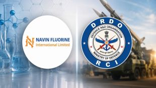 DRDO selects Navin Fluorine for indigenous sodium borohydride project