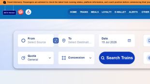 New IRCTC website beta version goes live: All about new features for faster ticket booking