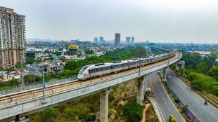 Namo Bharat RRTS, Delhi, Bawal, Panipat
