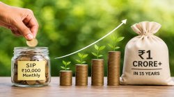 Among 1,200+ equity funds, only this Nippon India scheme turned Rs 10,000 SIP into Rs 1 crore in 15 years