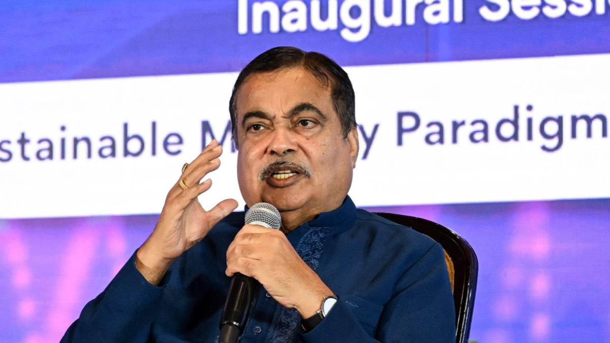 Nitin Gadkari, ethanol blending, energy security, India, E20 fuel, biofuels, Atmanirbhar Bharat, farmers, pollution reduction, West Asia crisis Nitin Gadkari, ethanol blending, energy security, India, E20 fuel, biofuels, Atmanirbhar Bharat, farmers, pollution reduction, West Asia crisis
