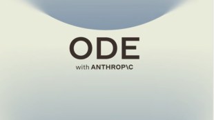 ode with anthropic